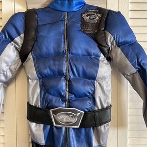 Blue Ranger - Beast Morphers